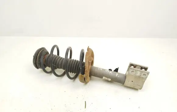 Citroen C4 I Front shock absorber with coil spring 7473