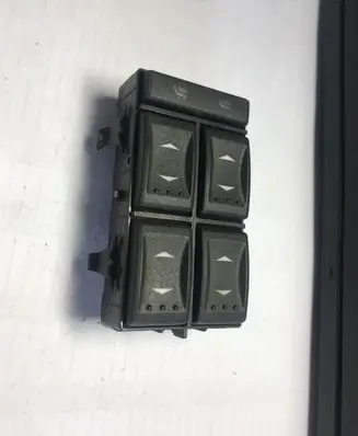 Ford Mondeo Mk III Electric window control switch 1S7T14A132BE