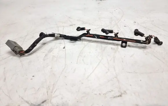Peugeot 508 Glow plug wires 9670855680