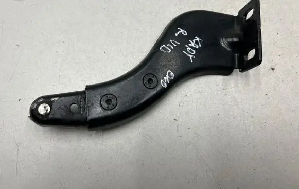 Volkswagen Caddy Sliding door upper roller guide/hinge 2K0843436B