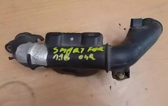 Smart ForFour I Air intake hose/pipe