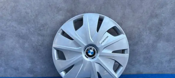 BMW 1 F20 F21 R16 wheel hub/cap/trim 6854746