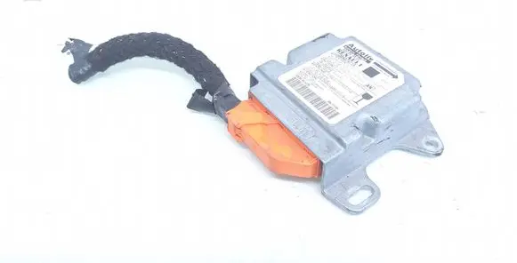 Renault Scenic I Airbag control unit/module 550803800 7700437471A