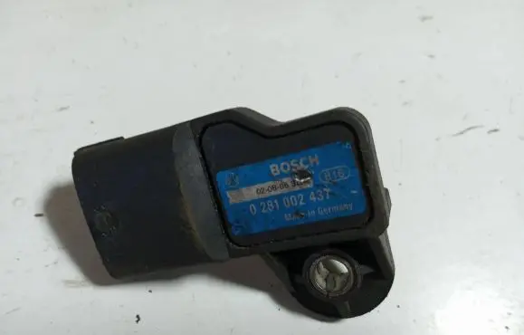 Opel Vectra C Air pressure sensor 0281002437