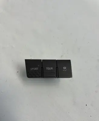 Opel Insignia A Suspension ride height/mode switch 13315840