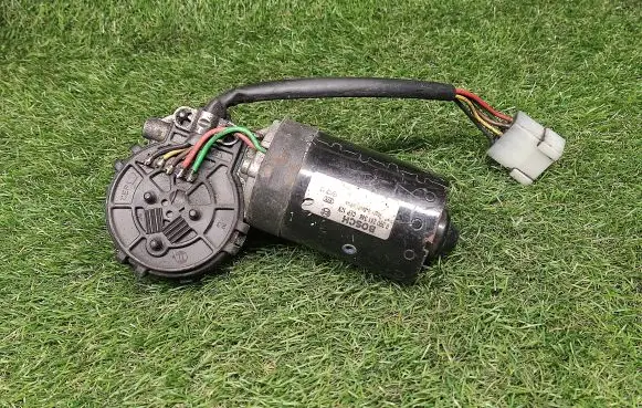 Wiper motor