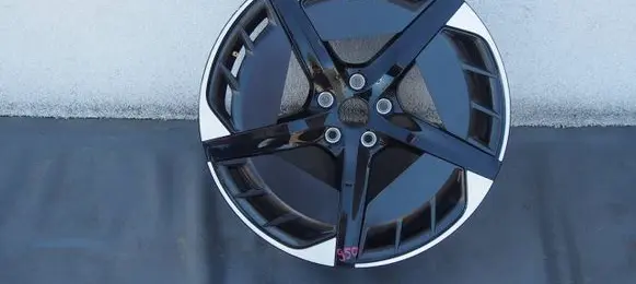 Cupra Born R20 alloy rim 10E601025AE
