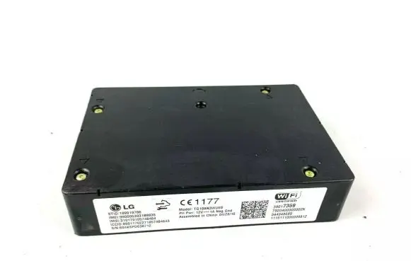 Audi Q5 SQ5 Other control units/modules TG10AN3WUE6