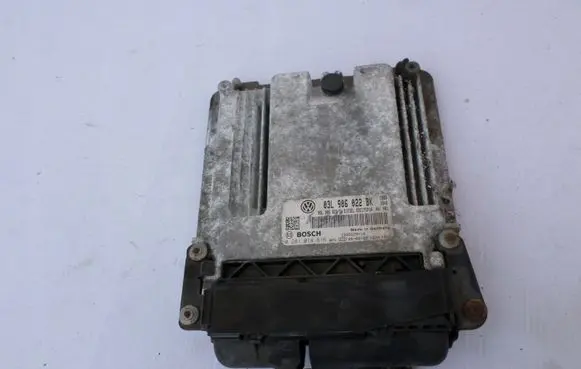 Skoda Superb B6 (3T) Engine control unit/module 03L906022BK