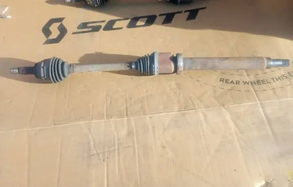 Ford Fiesta Front driveshaft 8V513B436CD