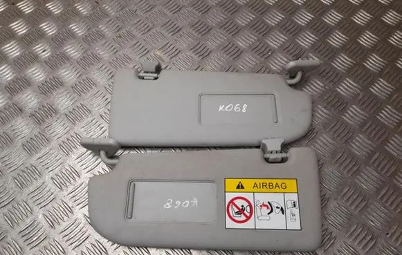 MG ZS Sun visor 433006