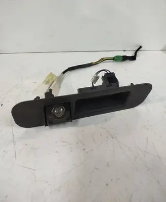 Opel Zafira C Reversing camera 13412487 000236919