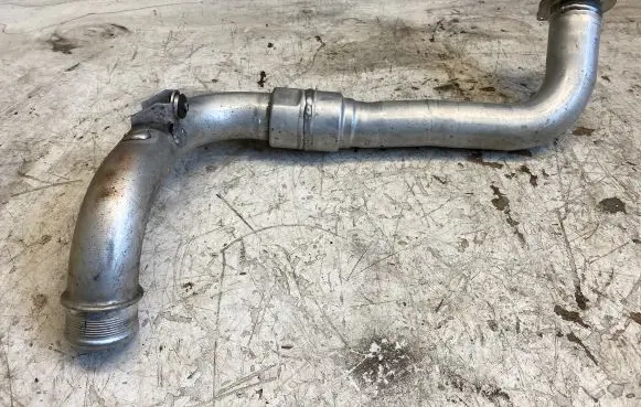 Audi Q7 4M Intercooler hose/pipe 059145673AT