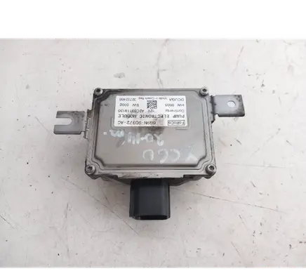 Fuel injection pump control unit/module