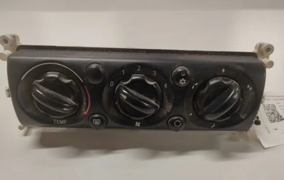 Mini One - Cooper R50 - 53 Climate control unit 64111502214 69432203