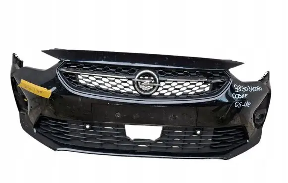 Opel Corsa F Front bumper 9830340080