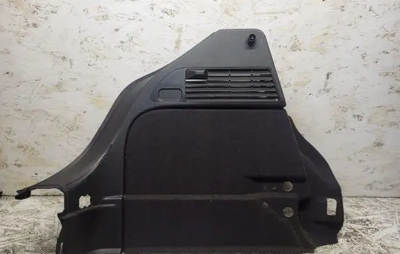 Audi A1 Trunk/boot side trim panel 8X3867761B