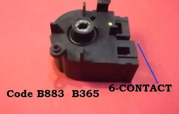 Alfa Romeo 155 Ignition lock contact B883B365
