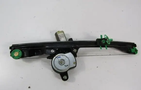 Fiat Punto (199) Front door window regulator with motor 51764550
