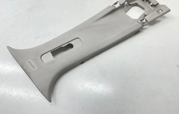 Renault Megane III (B) pillar trim (top) 769130019R 769130004R 31140011