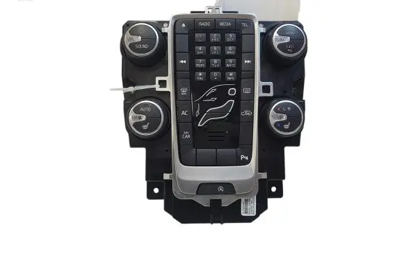 Volvo V40 Climate control unit 31398642 14W46E02 SN2100253329