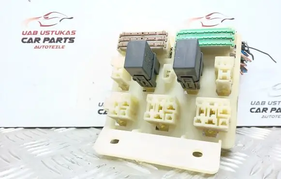 Volvo S40, V40 Fuse module 1341
