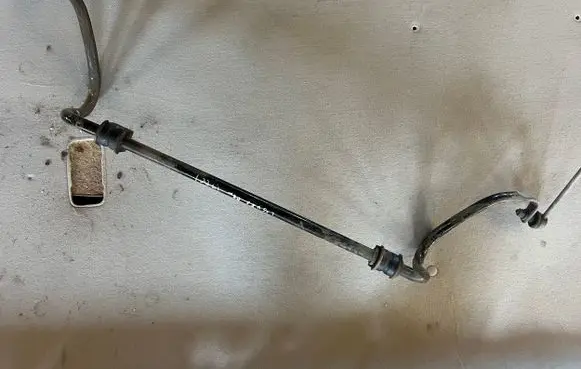 Renault Laguna II Front anti-roll bar/sway bar