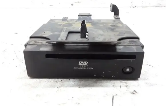 Mazda 6 CD/DVD changer GR4B66DF0