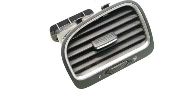 Volkswagen Golf VI Dashboard side air vent grill/cover trim 5K0819703K