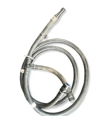BMW 5 F10 F11 Headlight washer hose/pipe 7178742