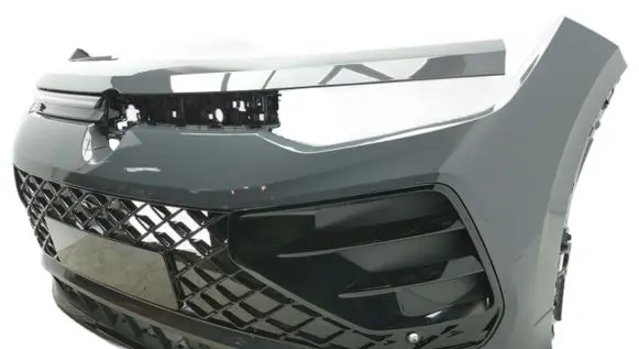 Volkswagen Tayron II Front bumper 57L807221A LC7Q