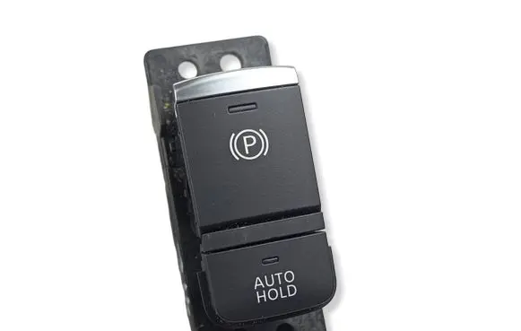 Mitsubishi Outlander IV Hand parking brake switch 