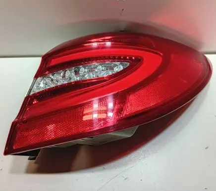 Mercedes-Benz B W246 W242 Rear/tail lights A2468200664 607622R