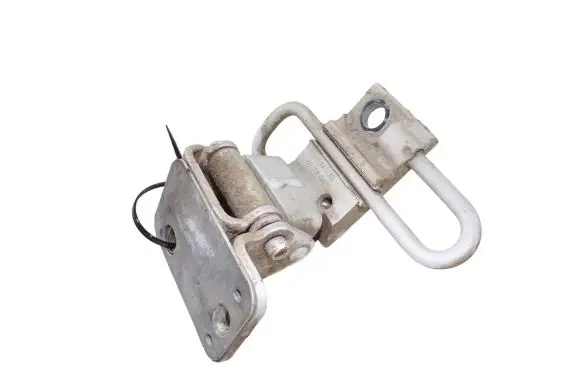 Front door lower hinge
