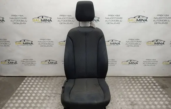BMW 1 F20 F21 Front driver seat 