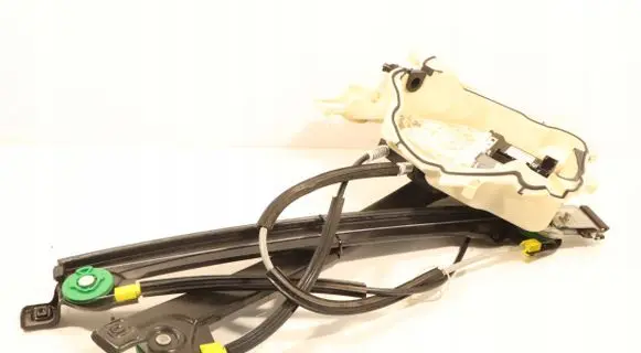 Seat Altea Front window lifting mechanism without motor 5P0837402