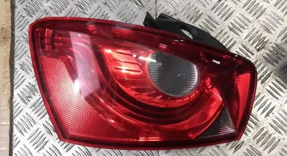 Seat Ibiza IV (6J,6P) Rear/tail lights 6j4945095