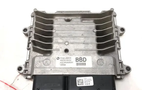 Engine control unit/module ECU