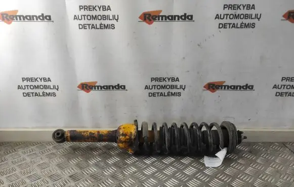 Honda CR-V Rear shock absorber with coil spring 770082