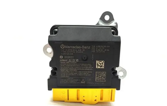 Mercedes-Benz EQS V297 Airbag control unit/module A2069004315