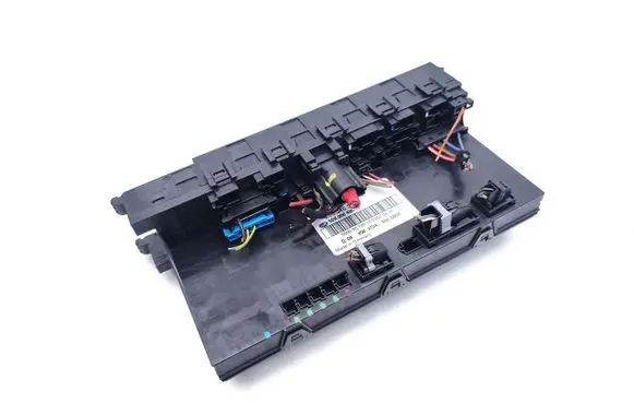 Mercedes-Benz C W203 Fuse module 2035453201 5DK00848612