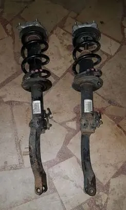 Audi A6 C7 Front shock absorber/damper 4G0031D