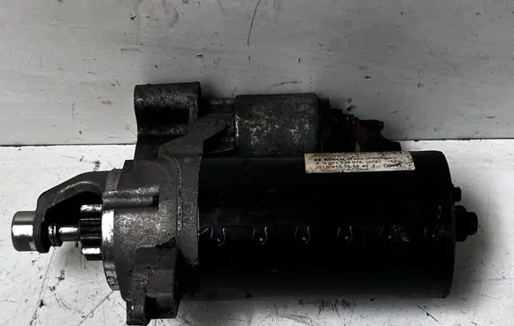 Audi A4 S4 B8 8K Starter motor 03L911021G 0001139075 20130913