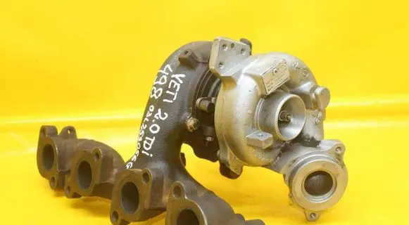 Skoda Yeti (5L) Turbo 53031015064A 53031019590