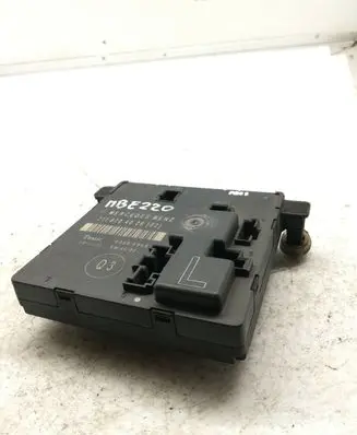 Mercedes-Benz C AMG W203 Comfort/convenience module 211870402602 00006805