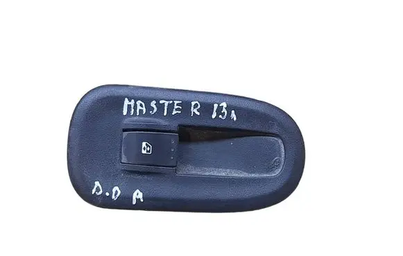 Renault Master III Electric window control switch 8200548968 1007478