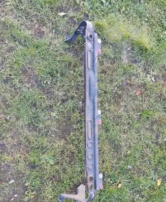 Ford Kuga I Bottom radiator support slam panel 