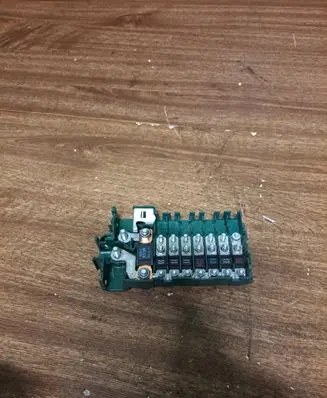 BMW 5 E39 Fuse box set 6118367768 18180 5518361