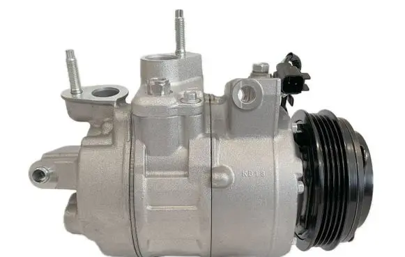 Ford Fusion II Air conditioning (A/C) compressor (pump) CG4471605803 CG4472806921