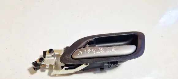 Honda FR-V Rear door interior handle